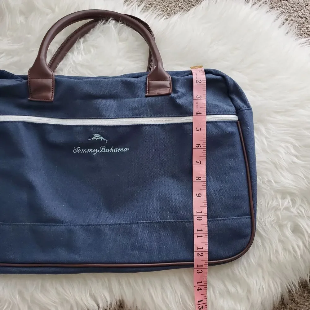 Tommy Bahama Duffel Bag nwot